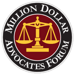 Million Dollar Advocates logo