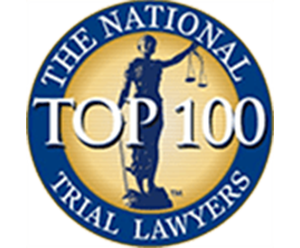 The National Top 100 - Farmer and Klopfer Law Firm in Waldorf MD